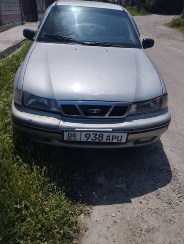 тракторго алмашам: Daewoo Nexia: 2007 г., 1.5 л, Механика, Бензин, Седан
