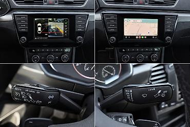 Skoda: Na prodaju Škoda Superb, 2016. godište, 2.0 TDI 140 kW / 190 KS, DSG — 13