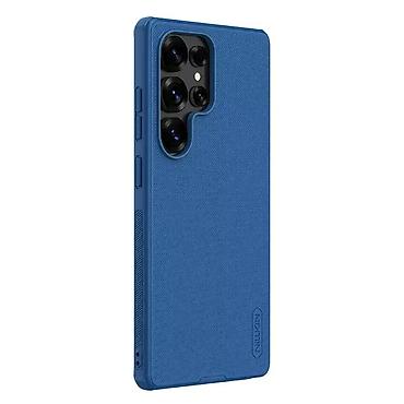 Maske i futrole za telefone: Maska Nillkin Scrub Pro za Samsung S938B Galaxy S25 Ultra plava — 3