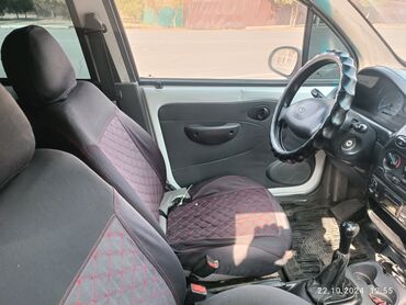 беловодск авто: Daewoo Matiz: 2006 г., 0.8 л, Механика, Бензин, Хетчбек