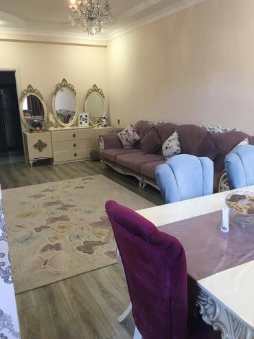 Yeni tikili: 2 otaqlı, Yeni tikili, 65 kv. m — 2