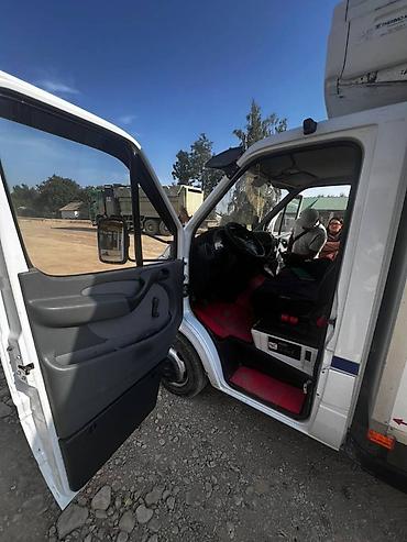 Легкий грузовой транспорт: Легкий грузовик, Mercedes-Benz, Стандарт, Б/у — 18