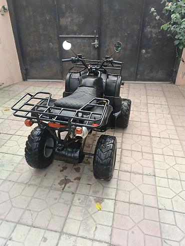 xarkov cuceleri satisi: Yamaha - ATV 150CC, 160 sm3, 2022 il, 3705 km — 10