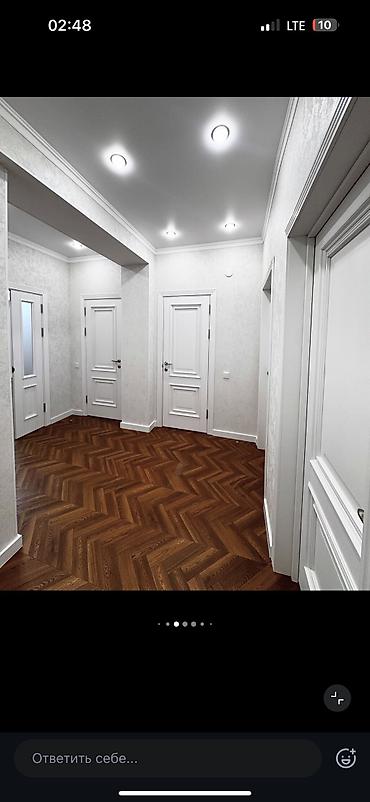 Продажа квартир: 2 комнаты, 76 м², Элитка, 10 этаж, Евроремонт — 28