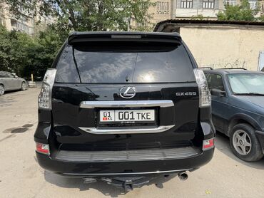 Lexus: Lexus GX: 2017 г., 4.6 л, Автомат, Бензин, Внедорожник — 13