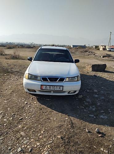 диска на к5: Daewoo Nexia: 1996 г., 1.5 л, Бензин, Седан — 8