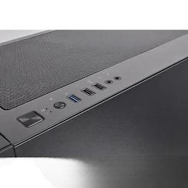Ostali kompjuterski delovi: ATX gejming kućište sa staklenom bočnom stranicom i RGB ventilatorima — 14