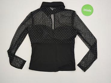 dekolt serce bluzki: Styled In Italy, Bluzka damska, rozmiar S — 3