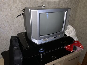 mini telvizor: İşlənmiş Televizor JVC 50" Pulsuz çatdırılma, Ödənişli çatdırılma, Rayonlara çatdırılma