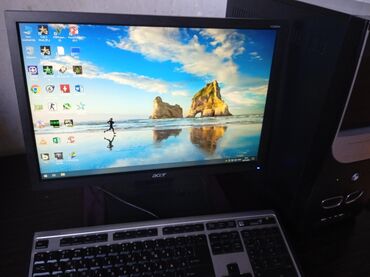 пк игравой: Компьютер, Колдонулган, HDD + SSD