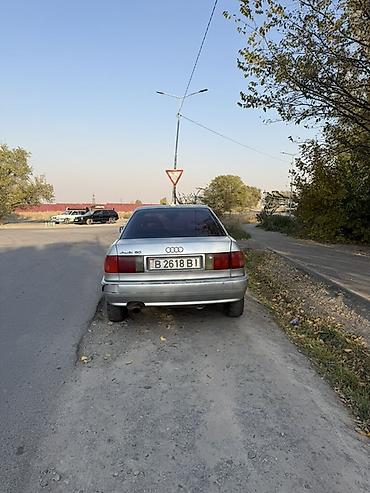 авуди 80: Audi 80: 1993 г., 2.3 л, Механика, Бензин, Седан — 4
