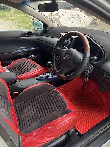 купить авто в монголии: Toyota Caldina: 2003 г., 2 л, Автомат, Бензин, Универсал — 5
