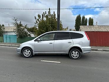 Honda: Honda Stream: 2002 г., 2 л, Автомат, Бензин, Минивэн — 5