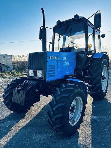 cirkab su nasosu: Belarus 892 traktor Traktor ələ vezyyetdi tecli pul lazımdı satılır — 1