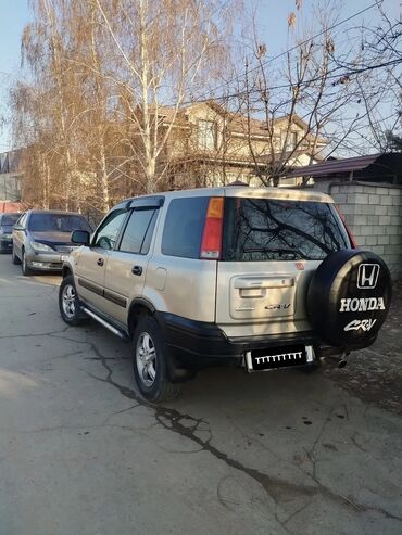 хонда срв миханика: Honda CR-V: 2000 г., 2 л, Механика, Бензин, Внедорожник