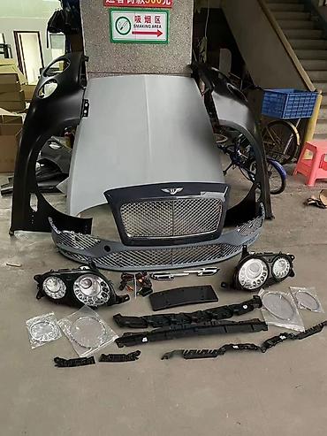 Faralar: Komplekt, Mercedes-Benz, Orijinal, Yeni — 31