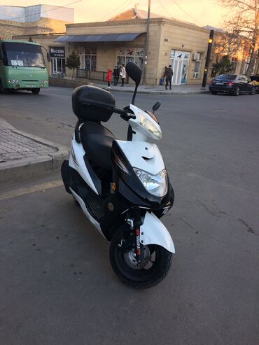 yamaha 125: Salam aleykum,125 kub yamaha satilir, yaxwi veziyetde, hecbir problemi
