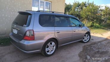 авто ка 5: Honda Odyssey: 2003 г., 2.3 л, Автомат, Бензин, Минивэн