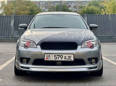 панорама на субару легаси: Subaru Legacy: 2004 г., 2 л, Автомат, Газ, Универсал