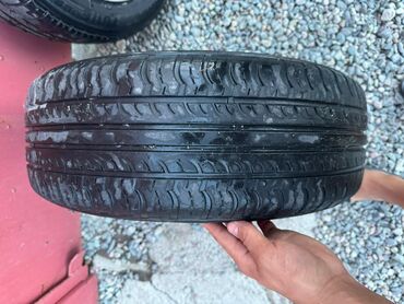 Диски: Диски R 15 Комплект, отверстий - 4, Б/у — 7