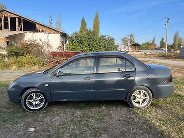 хонда истеп 1: Mitsubishi Lancer: 2003 г., Бензин, Седан — 5