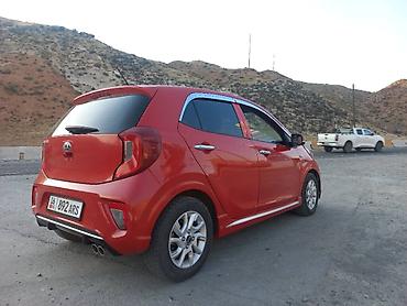 туксон 2022: Kia Morning: 2018 г., Автомат, Хэтчбэк — 3