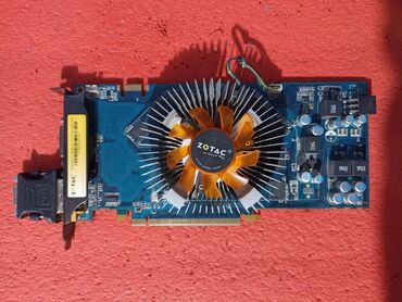 Видеокарты: Видеокарта, Б/у, NVidia, GeForce, До 2 ГБ, Для ПК
