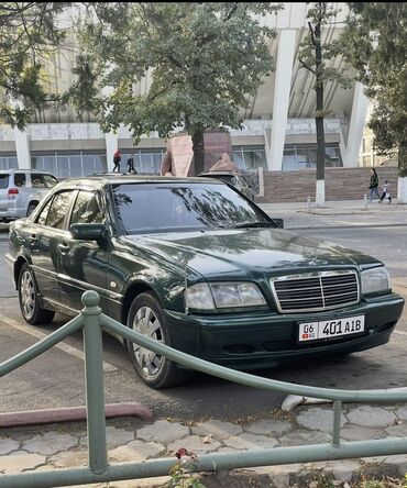 зеркало на мерседес 124: Mercedes-Benz C-Class: 1998 г., Седан
