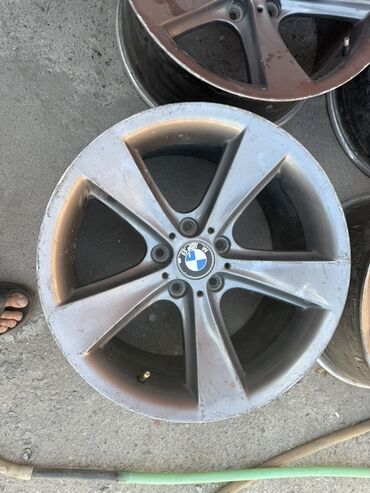диски на бмв х5 разноширокие: Литые Диски R 18 BMW, Комплект, отверстий - 5