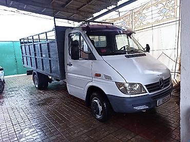корейский компрессор: Грузовик, Mercedes-Benz, Стандарт, Б/у — 7