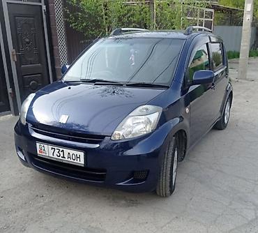 devo tiko: Toyota Passo: 2004 г., 1 л, Автомат, Бензин, Хэтчбэк — 1