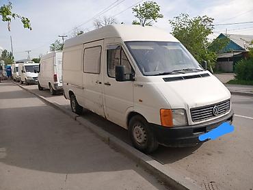 lt.autoplus: Volkswagen : 2000 г., 2.5 л, Механика, Дизель, Фургон — 3