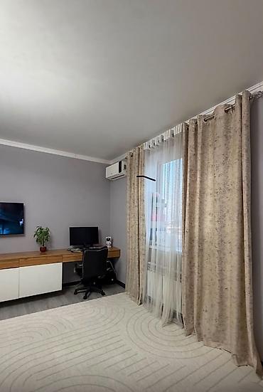 нарын недвижимость: Продаётся уютная 1-комнатная квартира, 43 м² 📍 г. Бишкек, ул. Нарын — 9
