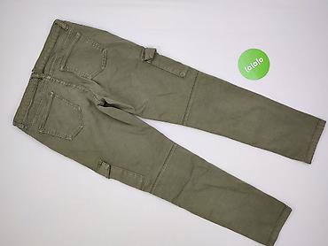 Spodnie cargo: Cubus, Spodnie cargo damskie, rozmiar S — 3