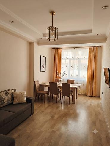 sabirabad bazari: 3 otaqlı, Yeni tikili, 57 kv. m — 1