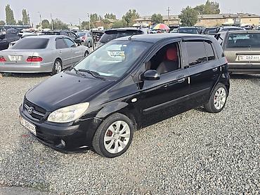 ваз 2107 панел: Hyundai Getz: 2007 г., 1.4 л, Механика, Бензин, Хэтчбэк — 2