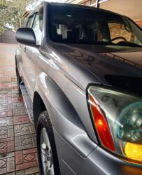 Lexus: Lexus GX: 2006 г., 4.7 л, Автомат, Бензин, Внедорожник — 2