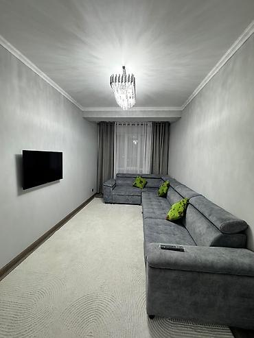 2 bedroom: Сдается 2 комнатная квартира Район : Пишпек — 5