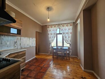 Uzunmüddətli kirayə mənzillər: Heydər Əliyev Mərkəzinə panoramik mənzərəli, şəhərin mərkəzinə yaxın — 5