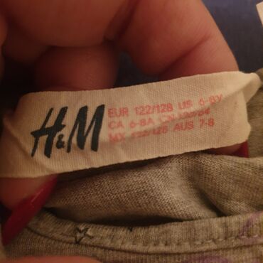 Haljine: Haljine vekicine 122 minni je 116 i njena cena je 500 din — 6