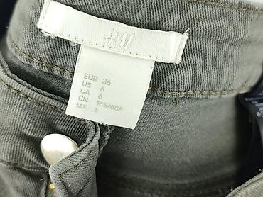 pyton cena: H&M, Szorty damskie, rozmiar S — 4
