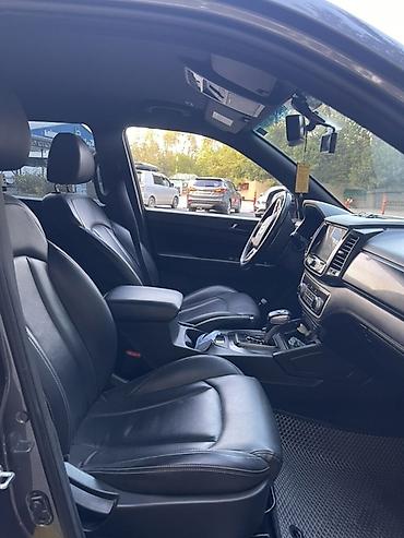 li one: Ssangyong Rexton Sports: 2019 г., 2.2 л, Автомат, Дизель, Пикап — 6