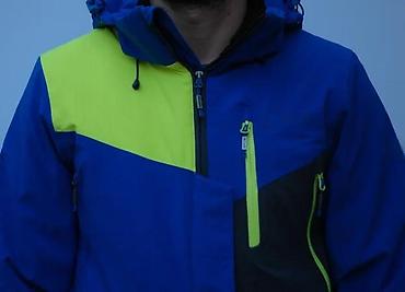 Odeća za skijanje: Muška ski/snowboard jakna Snow Headquarter - Boja: kombinacija — 3