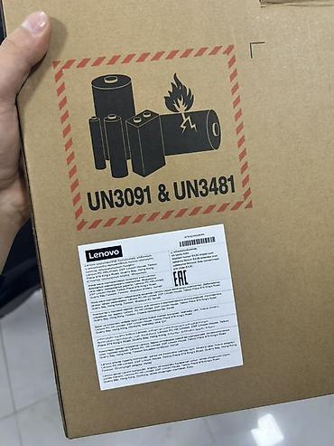 lenovo ideapad 5: Lenovo IdeaPad (15.6") noutbuk Texniki xüsusiyyətlər: - Ekran: 15.6" — 5