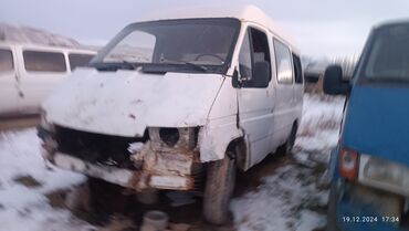 авто запчасти япошка: Ford Transit: 1989 г., 2.5 л, Механика, Дизель, Бус