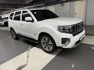 малибу бар: Kia Mohave: 2020 г., 3 л, Дизель, Внедорожник — 5