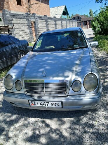 лазерное оборудование купить: Mercedes-Benz : 1996 г., 2.2 л, Автомат, Бензин, Седан
