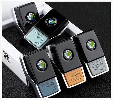 восточный: BMW Ambient air, разработан эксклюзивно для системы ионизации и — 4