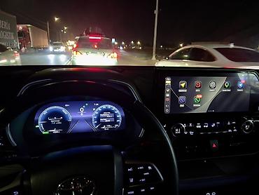 отдам не дорого: Toyota Highlander: 2023 г., 2.5 л, Вариатор, Гибрид, Кроссовер — 8