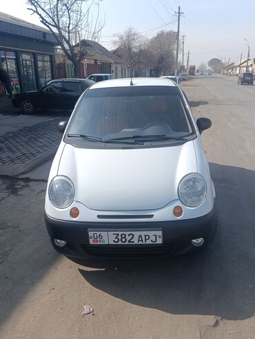 Daewoo: Daewoo Matiz: 2013 г., 0.8 л, Механика, Бензин